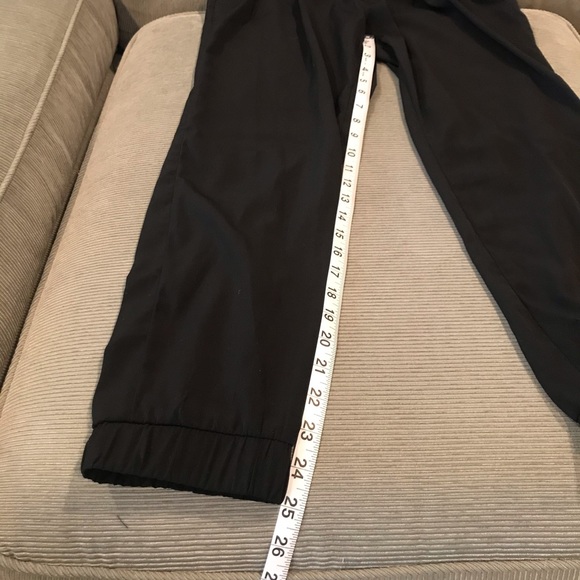 AEO Cropped Soft Pant - Jogger style black - Picture 5 of 7